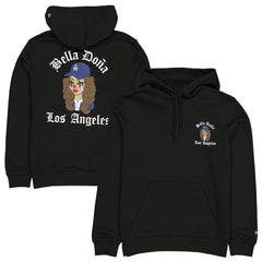 New Era Women's Bella Dona x Los Angeles Dodgers Pullover Hoodie Online