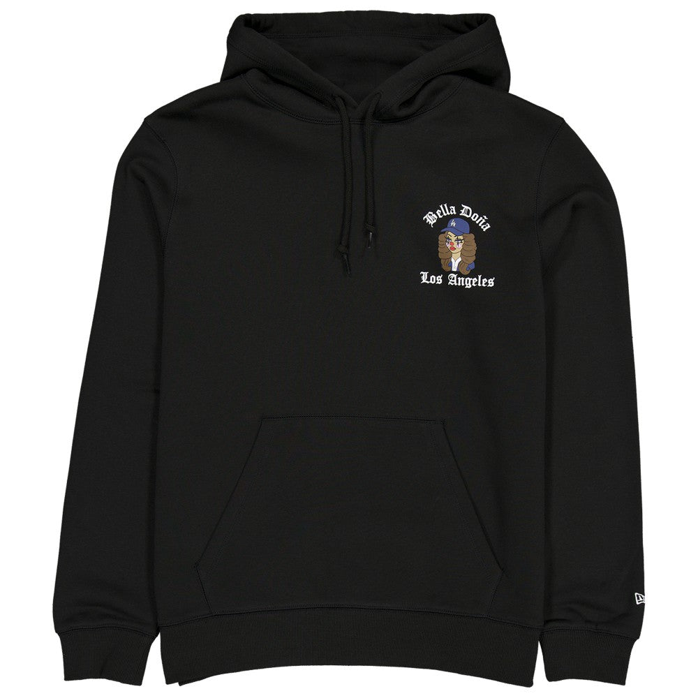 New Era Women's Bella Dona x Los Angeles Dodgers Pullover Hoodie Online