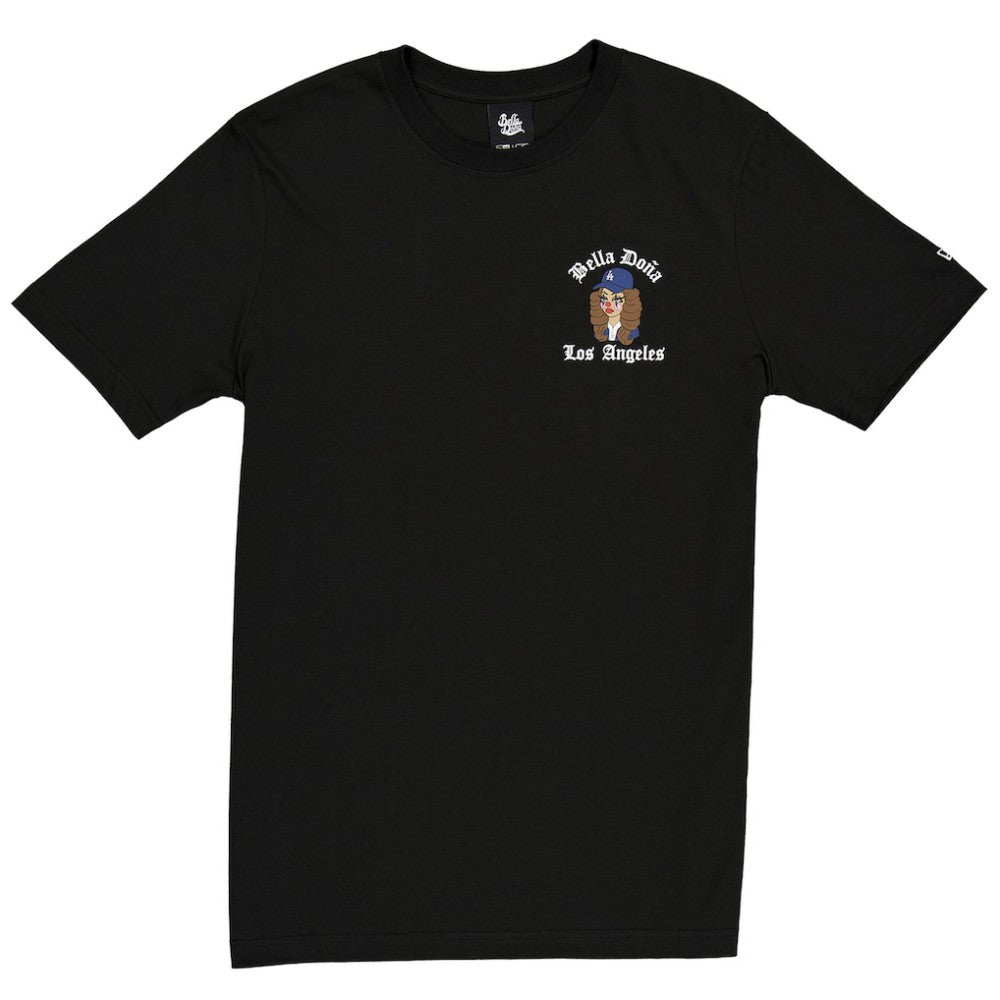 New Era Women's Bella Dona x Los Angeles Dodgers T-Shirt Online