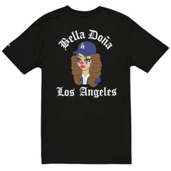 New Era Women's Bella Dona x Los Angeles Dodgers T-Shirt Online