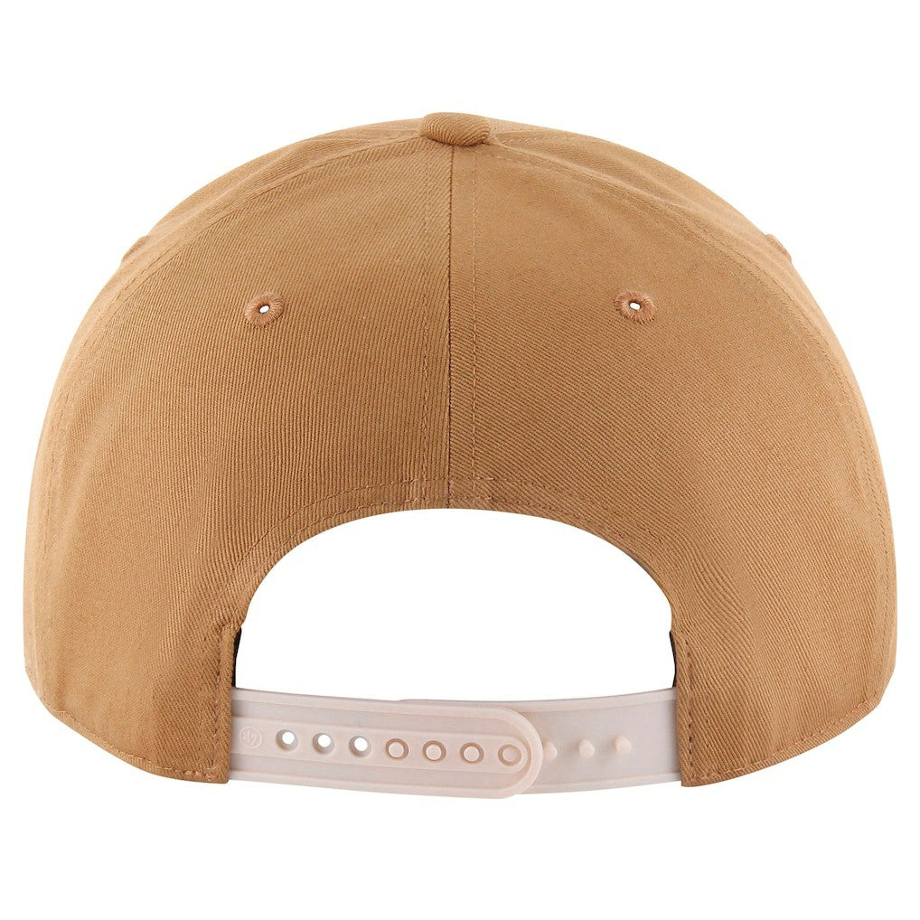 Dallas Cowboys '47 Roscoe Rope Hitch Adjustable Hat - Tan - 47 brand