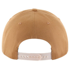 Dallas Cowboys '47 Roscoe Rope Hitch Adjustable Hat - Tan - 47 brand