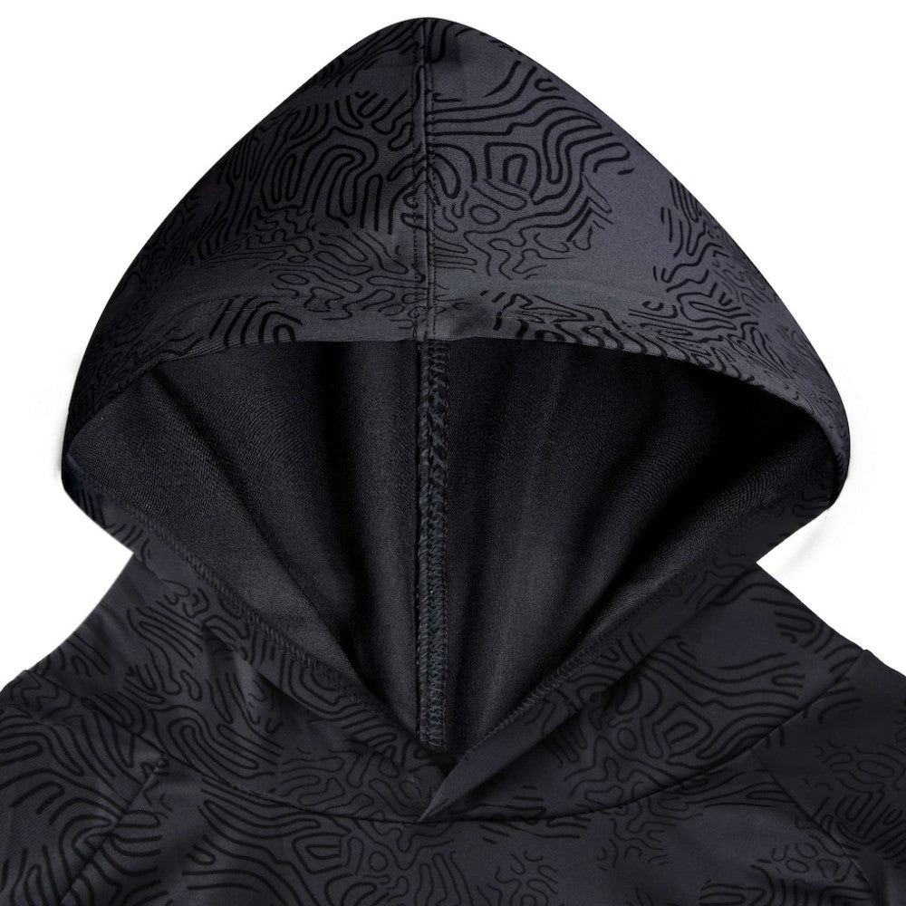 Texas Rangers Levelwear Blender Insignia Hoodie for sale