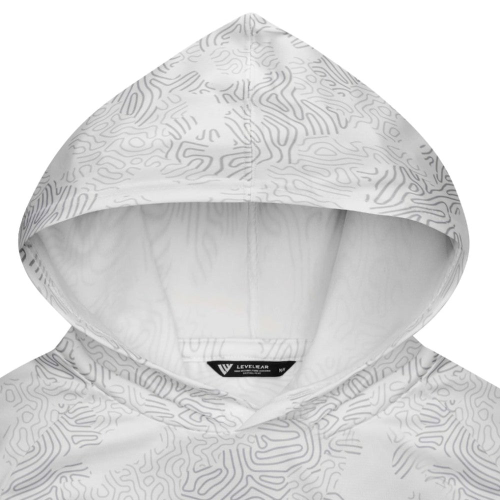 Atlanta Braves Levelwear Blender Insignia Hoodie Near Me