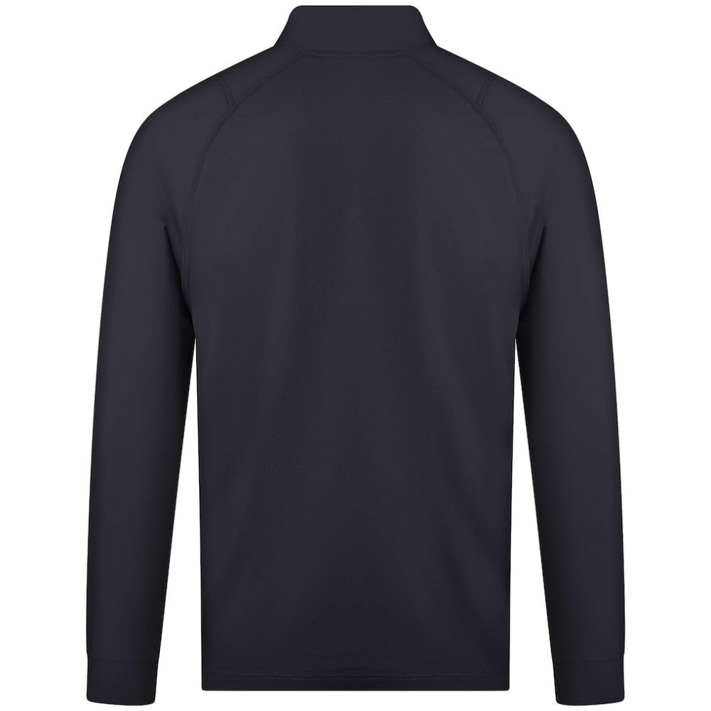 Colorado Rockies Levelwear Theory Insignia Quarter-Zip Pullover Discount