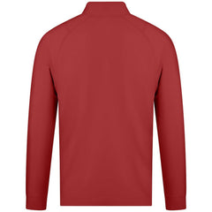 Washington Nationals Levelwear Theory Insignia Quarter-Zip Pullover Outlet