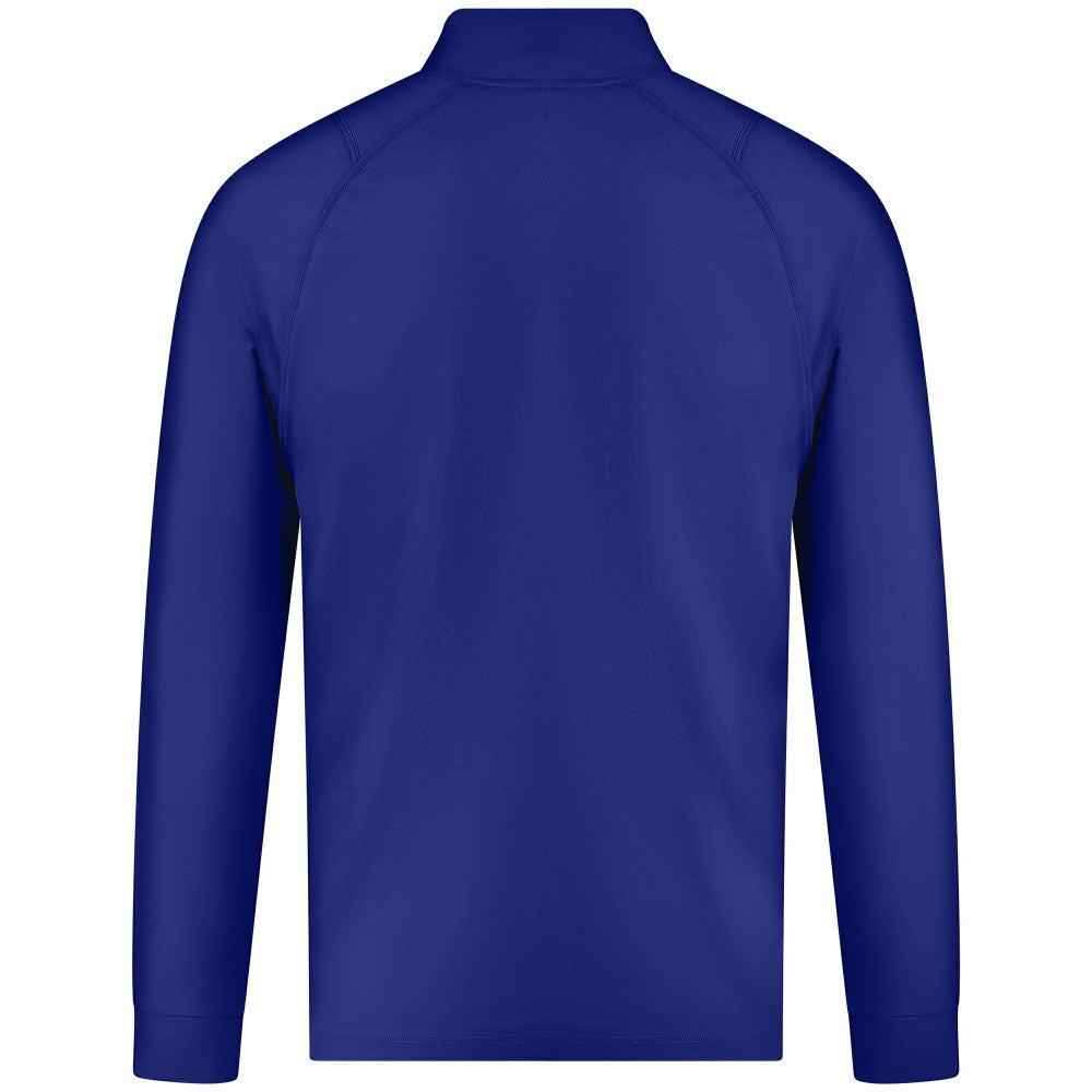 New York Mets Levelwear Theory Insignia Quarter-Zip Pullover Sale