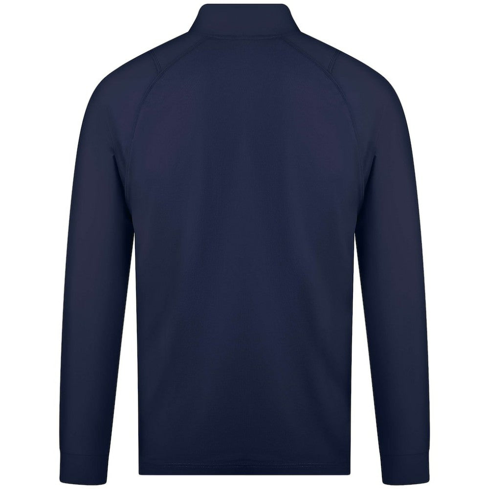 New York Yankees Levelwear Theory Insignia Quarter-Zip Pullover Discount