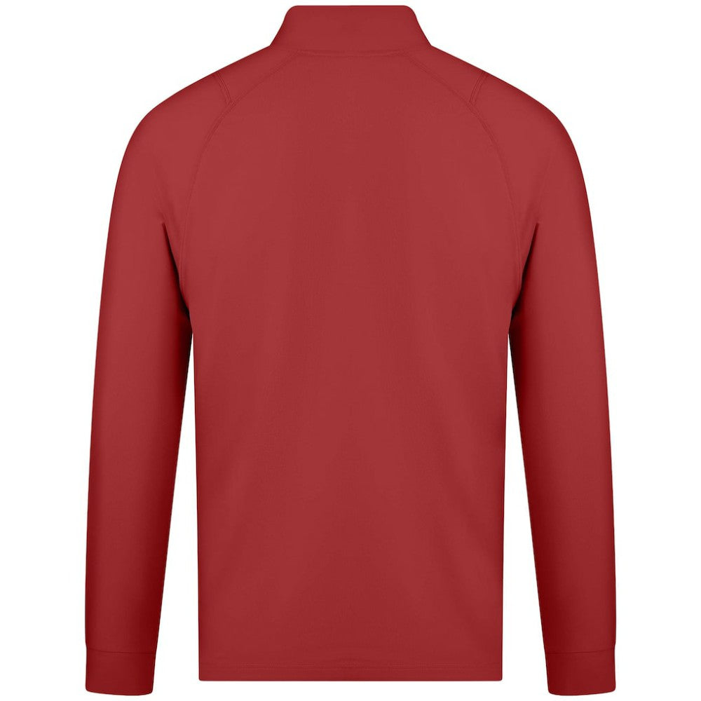 Philadelphia Phillies Levelwear Theory Insignia Quarter-Zip Pullover Discount
