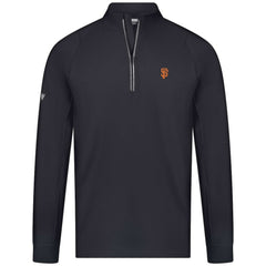San Francisco Giants Levelwear Theory Insignia Quarter-Zip Pullover Online