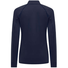 Milwaukee Brewers Levelwear Women's Kinetic Insignia Quarter-Zip Pullover Outlet