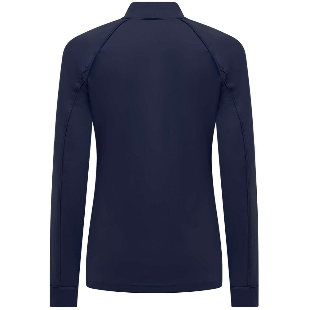 Minnesota Twins Levelwear Women's Kinetic Insignia Quarter-Zip Pullover Discount