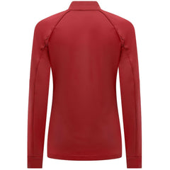 Philadelphia Phillies Levelwear Women's Kinetic Insignia Quarter-Zip Pullover Outlet