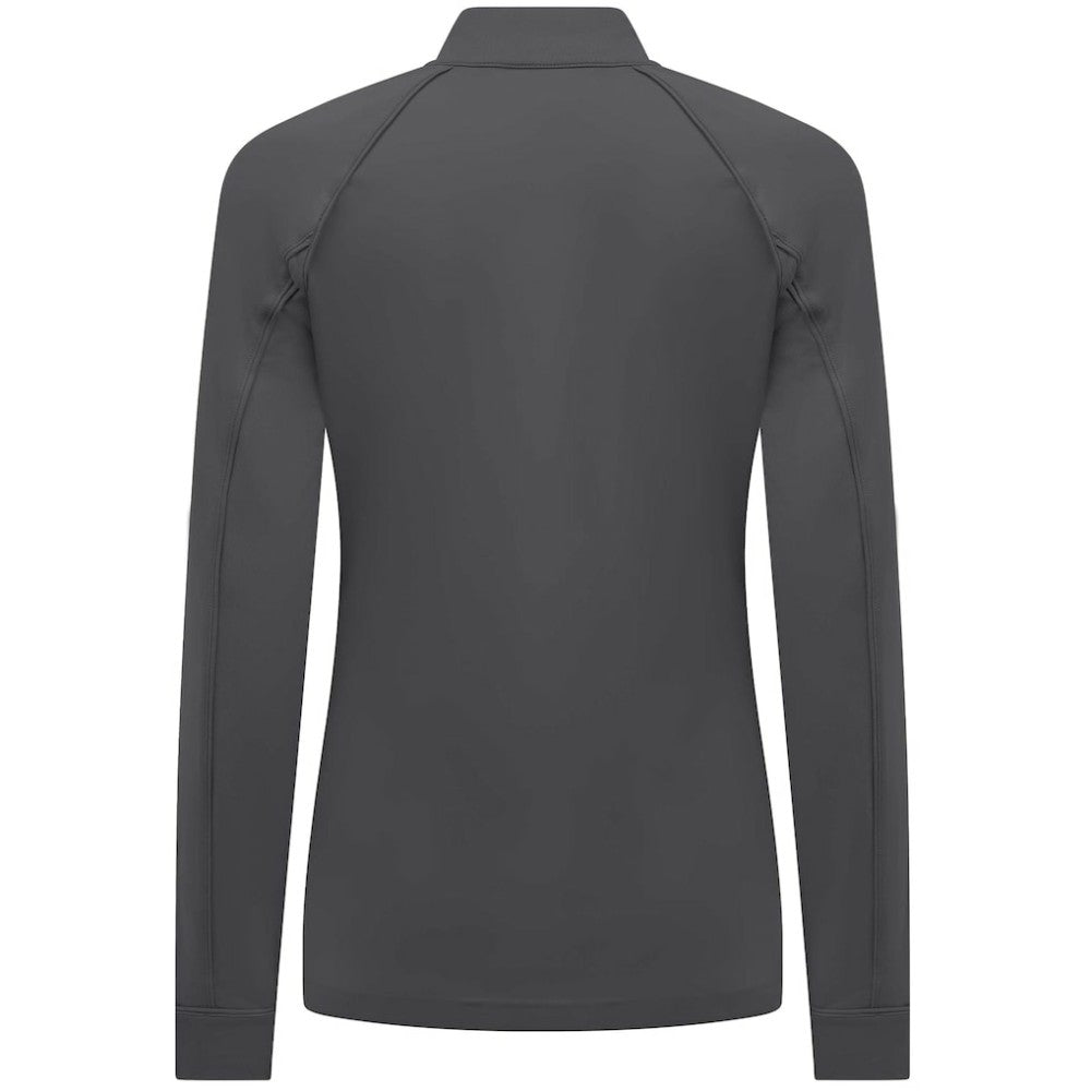 Seattle Mariners Levelwear Women's Kinetic Insignia Quarter-Zip Pullover Sale