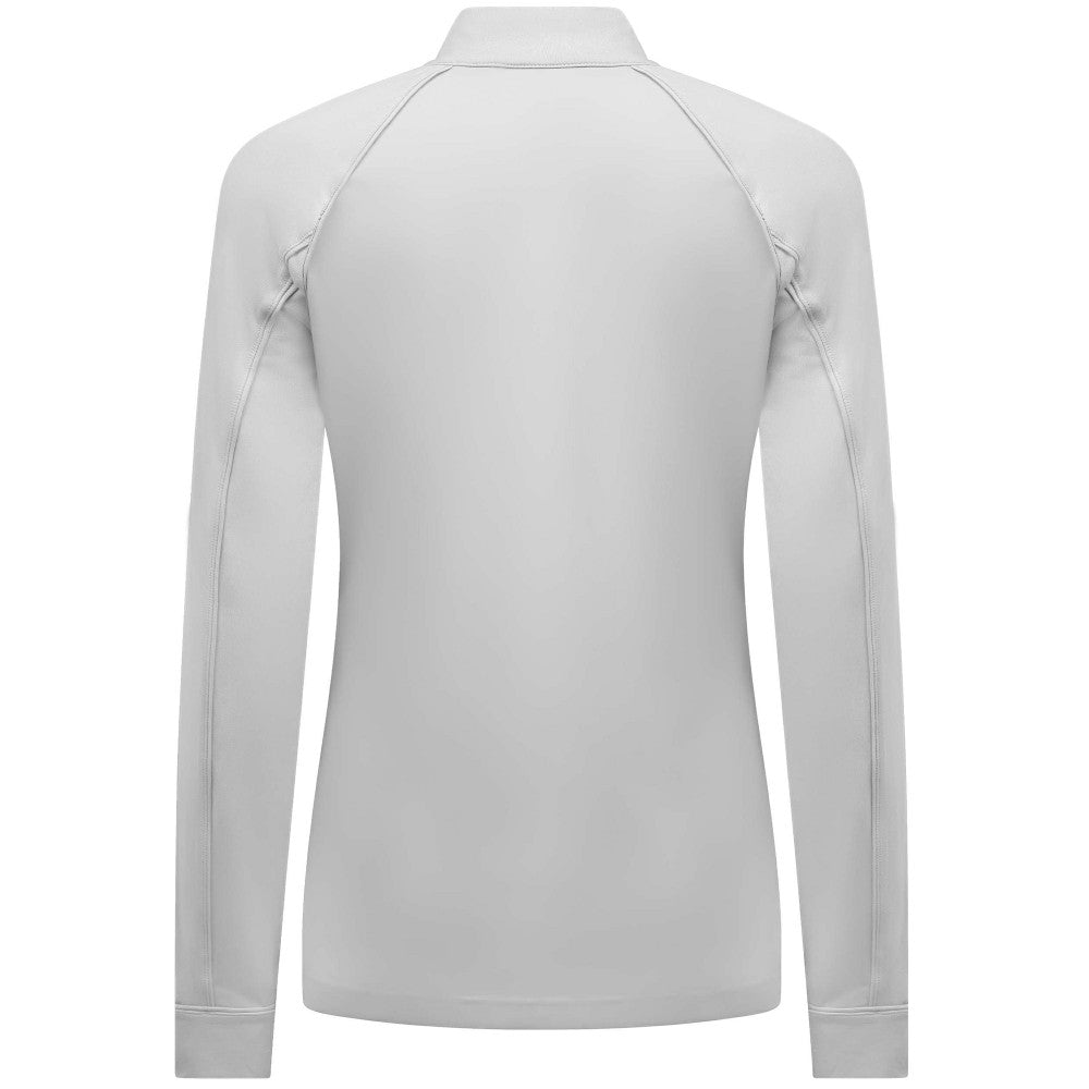 Cincinnati Reds Levelwear Women's Kinetic Insignia Quarter-Zip Pullover Online