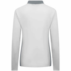 Toronto Blue Jays Levelwear Women's Moxie Insignia Quarter-Zip Pullover Outlet