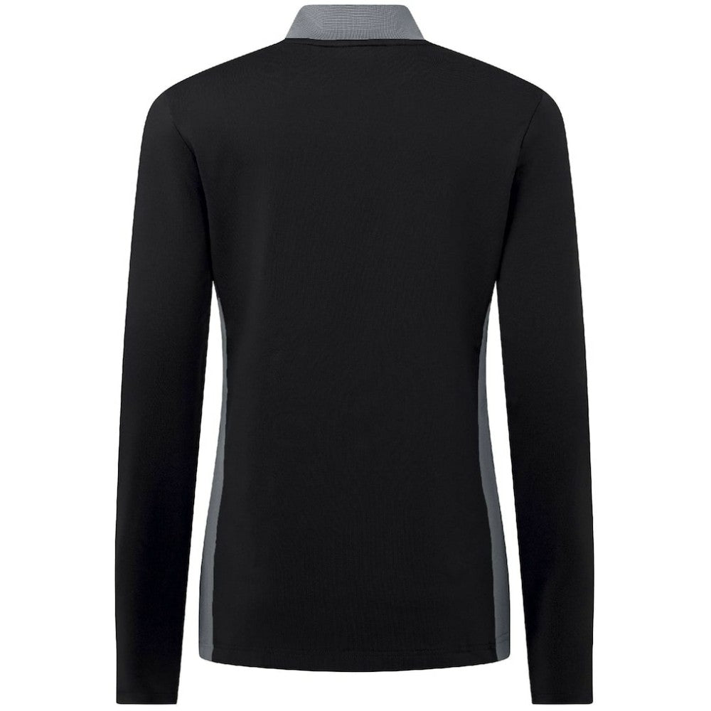 Detroit Tigers Levelwear Women's Moxie Insignia Quarter-Zip Pullover Discount