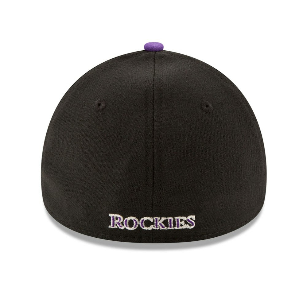 Colorado Rockies New Era 2024 MLB World Tour Mexico City Series 39THIRTY Flex Hat Discount