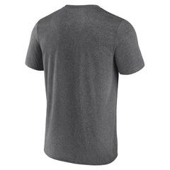 Minnesota Wild Fanatics Property Of T-Shirt - Heather Charcoal | Fanatics discount