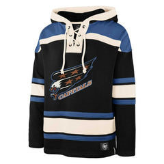 Alexander Ovechkin Washington Capitals '47 Player Name & Number Lacer Pullover Hoodie - Black | 47 brand online