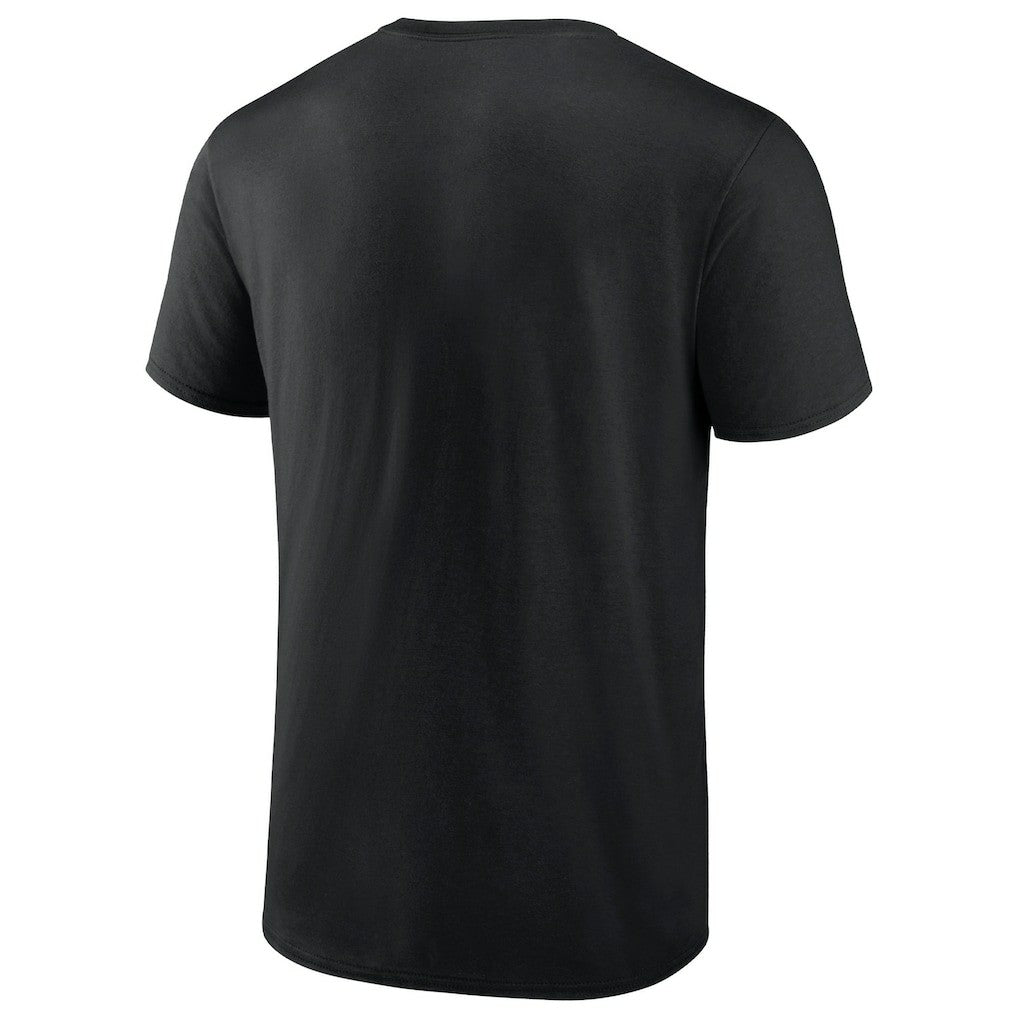 Joel Embiid Philadelphia 76ers History T-Shirt Black