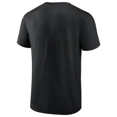 Joel Embiid Philadelphia 76ers History T-Shirt Black