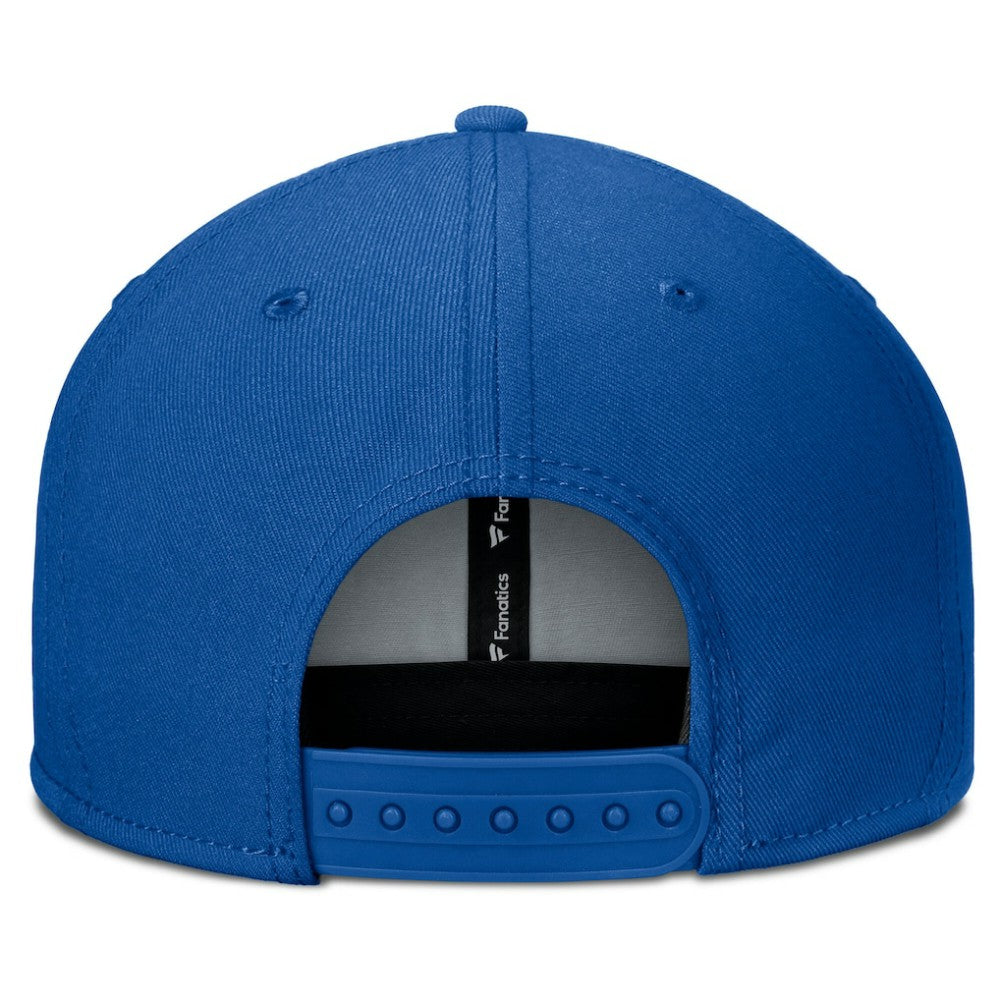 Buffalo Sabres Fanatics Fundamental Gino Stack Snapback Hat - Royal | Fanatics near me
