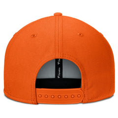 Anaheim Ducks Fanatics Fundamental Gino Stack Snapback Hat - Black | Fanatics discount