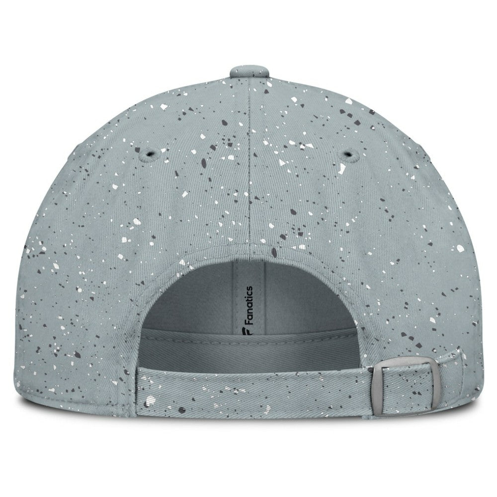 New York Rangers Fanatics Women's Heritage Snow Day Speckle Adjustable Hat - Gray | Fanatics Clearance