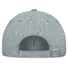 New York Rangers Fanatics Women's Heritage Snow Day Speckle Adjustable Hat - Gray | Fanatics Clearance