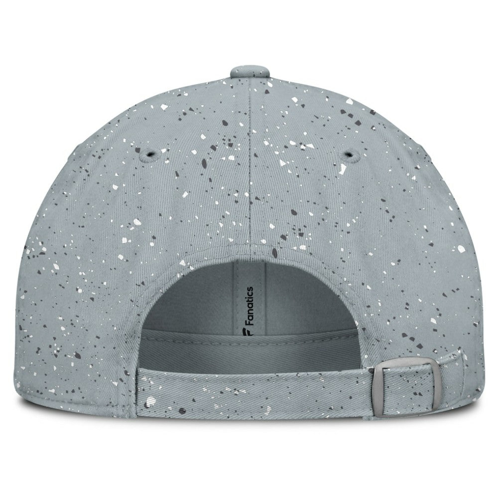 Detroit Red Wings Fanatics Women's Heritage Snow Day Speckle Adjustable Hat - Gray | Fanatics sale