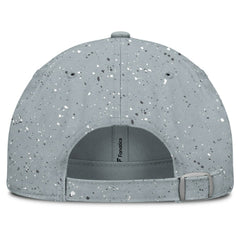 Detroit Red Wings Fanatics Women's Heritage Snow Day Speckle Adjustable Hat - Gray | Fanatics sale