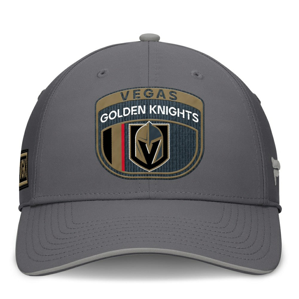 Vegas Golden Knights Fanatics Home Ice Flex Hat - Gray | Fanatics online