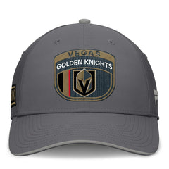 Vegas Golden Knights Fanatics Home Ice Flex Hat - Gray | Fanatics online