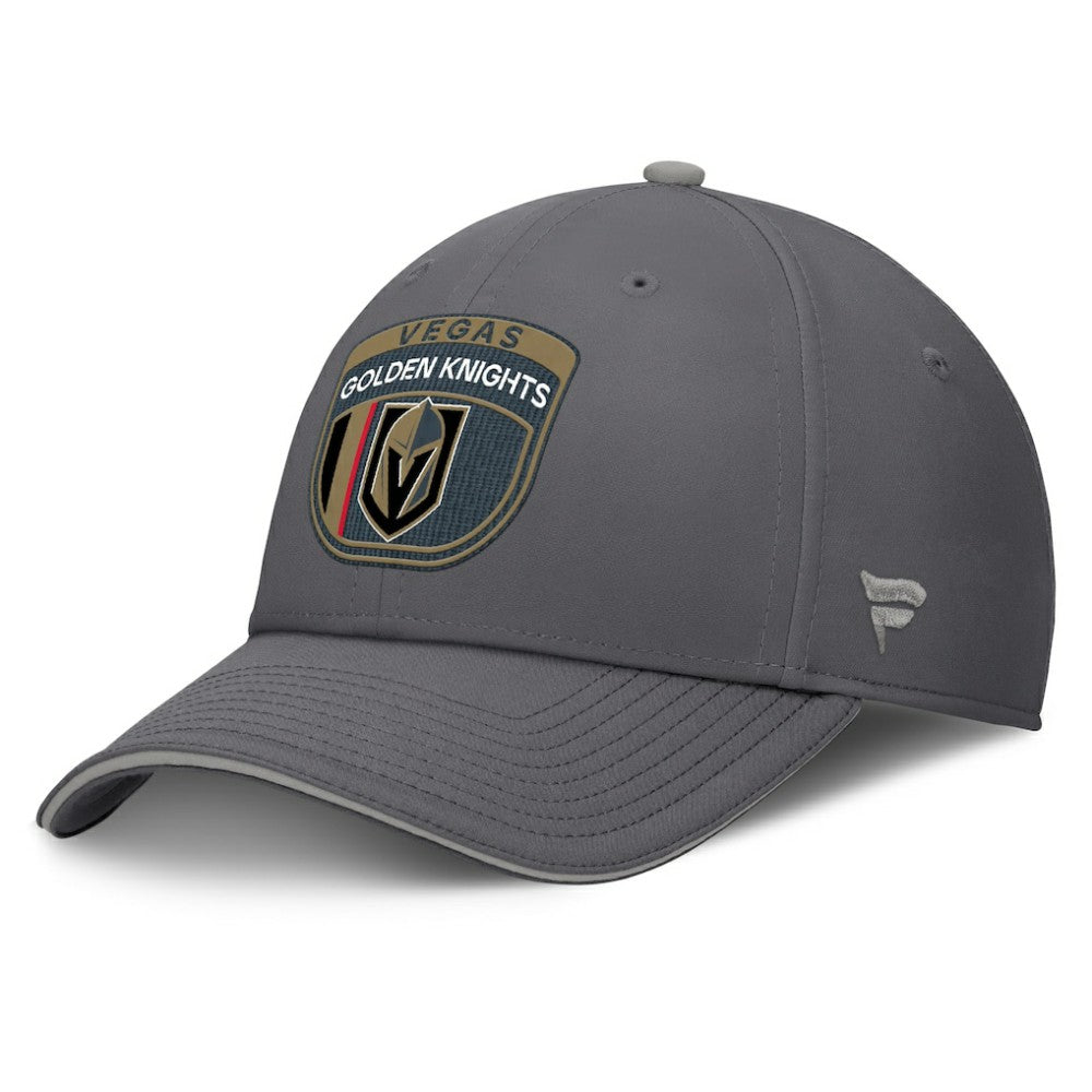 Vegas Golden Knights Fanatics Home Ice Flex Hat - Gray | Fanatics online
