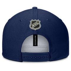 New York Rangers Fanatics Authentic Pro Alternate Jersey Snapback Hat - Navy | Fanatics Clearance