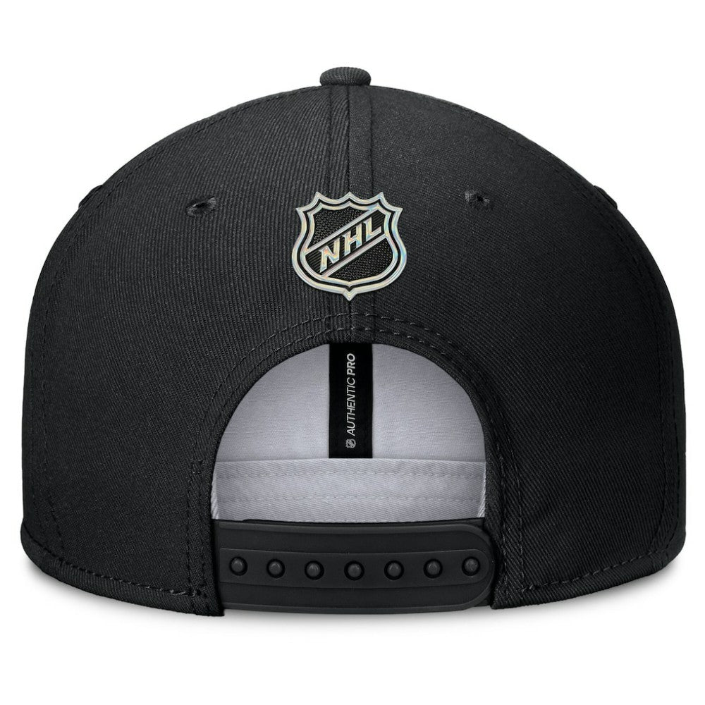 Pittsburgh Penguins Fanatics Authentic Pro Alternate Jersey Snapback Hat - Black | Fanatics discount