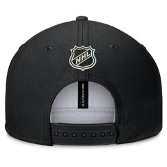 Pittsburgh Penguins Fanatics Authentic Pro Alternate Jersey Snapback Hat - Black | Fanatics discount