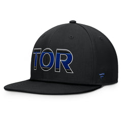 Toronto Maple Leafs Fanatics Authentic Pro Alternate Jersey Snapback Hat - Black | Fanatics on sale