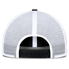 Boston Bruins Fanatics Averie Trucker Adjustable Hat - Black/White | Fanatics on sale