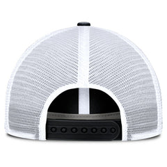 Pittsburgh Penguins Fanatics Averie Trucker Adjustable Hat - Black/White | Fanatics online