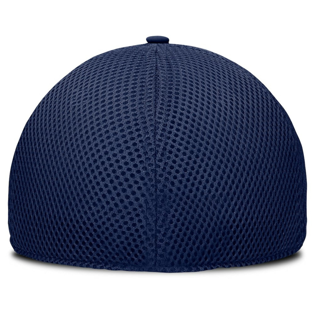 St. Louis Blues Fanatics Fundamental Flex Hat - Navy | Fanatics Lifestyle