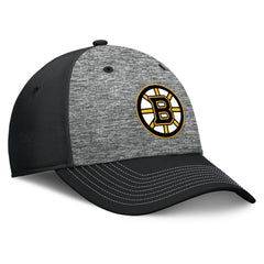 Boston Bruins Fanatics Fundamental Top Shelf 2-Tone Flex Hat - Gray/Black | Fanatics near me