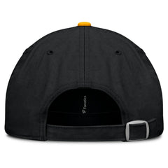 Boston Bruins Fanatics Heritage Home Ice Two-Tone Adjustable Hat - Black/Gold | Fanatics Clearance