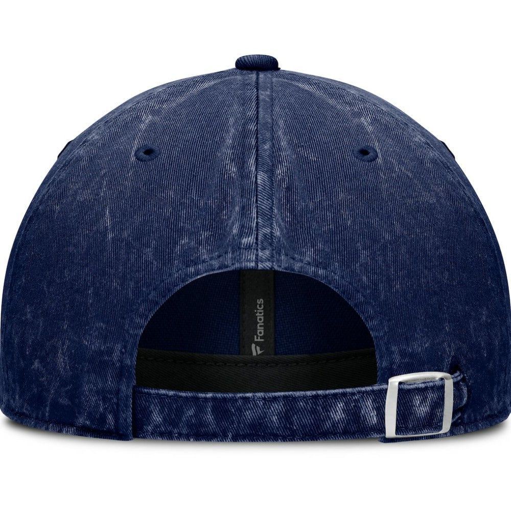 New York Rangers Fanatics Women's Heritage Away Game Adjustable Hat - Blue | Fanatics near me