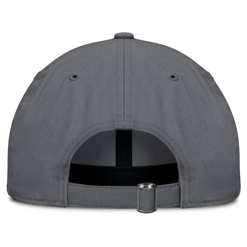 Boston Bruins Fanatics Washed Adjustable Hat - Charcoal | Fanatics discount