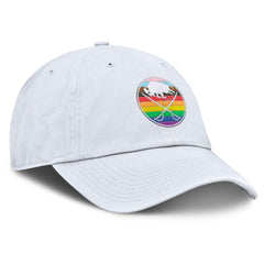 Buffalo Sabres Fanatics PRIDE Adjustable Hat - White | Fanatics sale