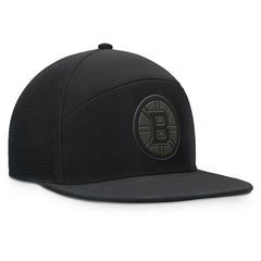 Boston Bruins Fanatics Front Office Adjustable Hat - Black | Fanatics near me