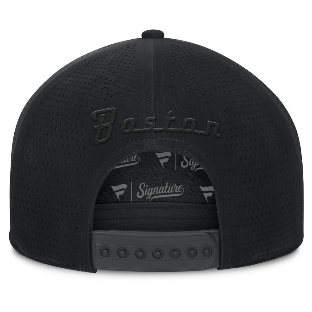 Boston Bruins Fanatics Front Office Adjustable Hat - Black | Fanatics near me