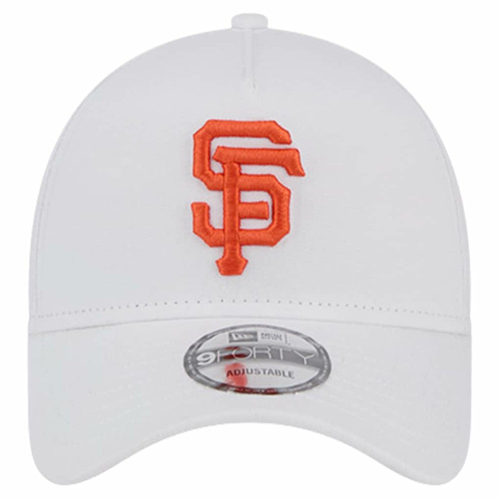 San Francisco Giants New Era TC A-Frame 9FORTY Adjustable Hat Discount